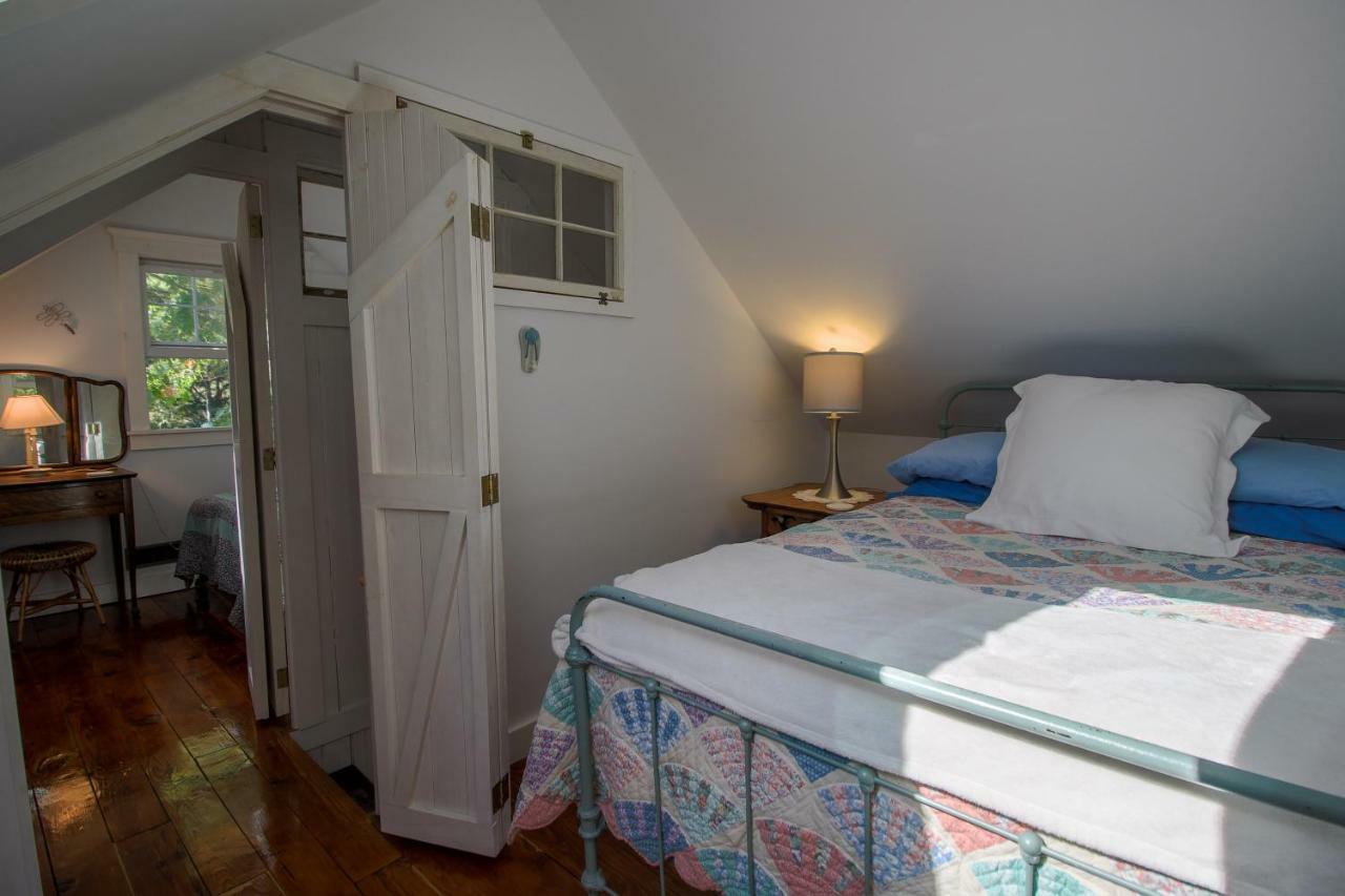 Harpswell Bay House Villa Bagian luar foto