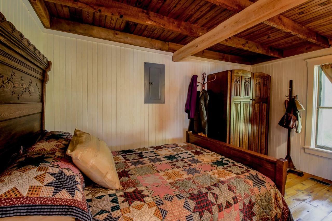 Harpswell Bay House Villa Bagian luar foto