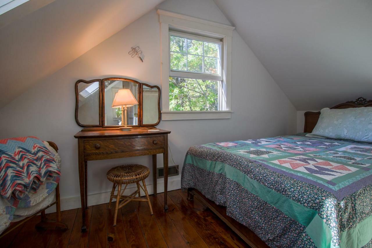 Harpswell Bay House Villa Bagian luar foto