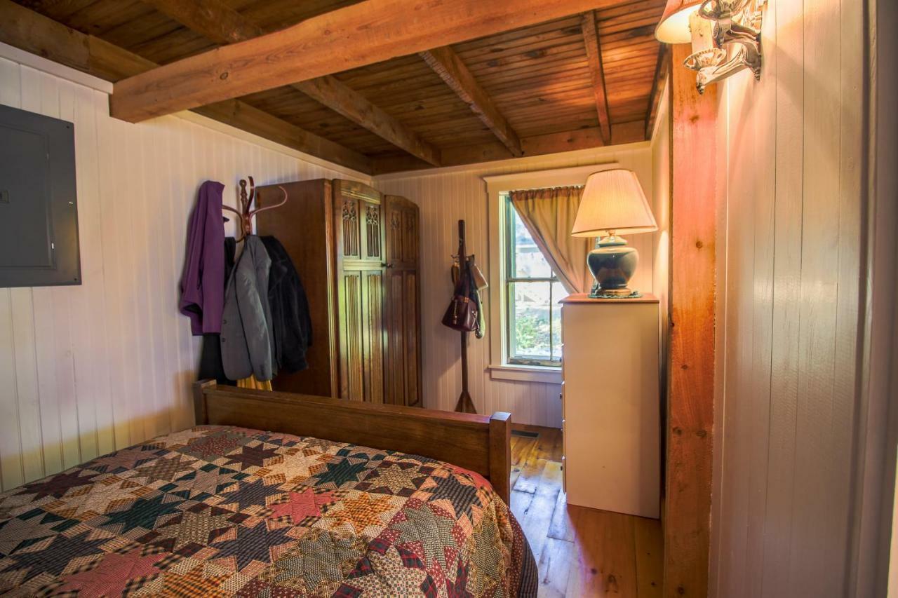 Harpswell Bay House Villa Bagian luar foto
